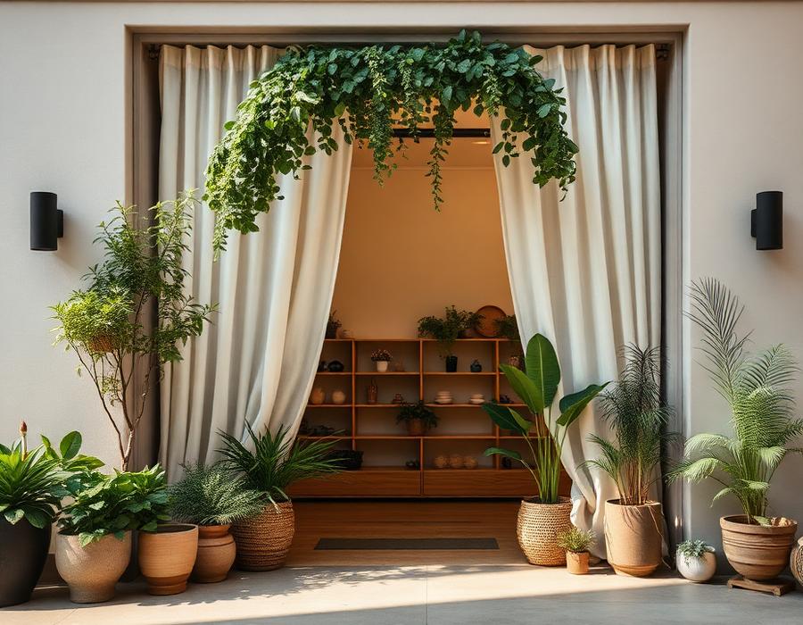 A boutique studio